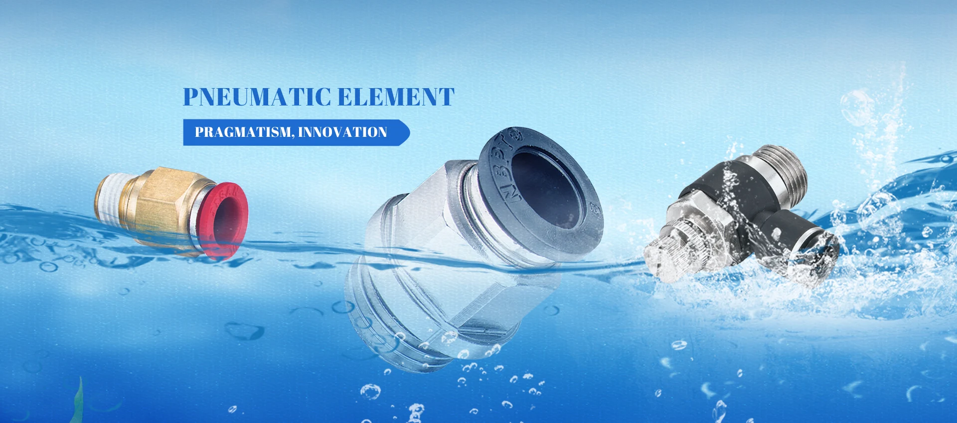 Mga Tagagawa ng China Pneumatic Fittings